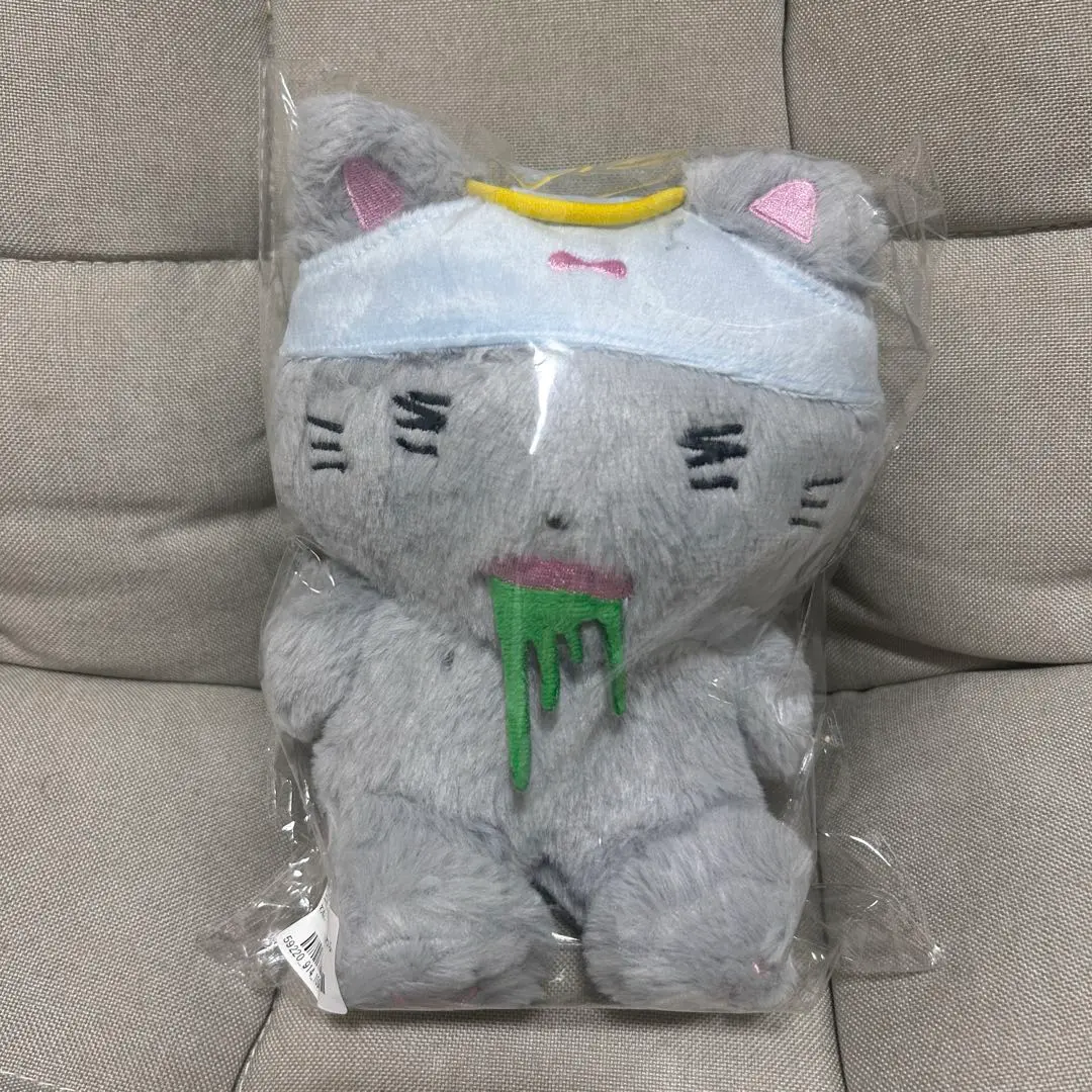 新品未開封ANOニャンオェちゃんぬいぐるみ1体　ニャンオェ着せかえ1着　銀テ付き 2025年最新】ニャンオェ ぬいぐるみの人気アイテム - メルカリ