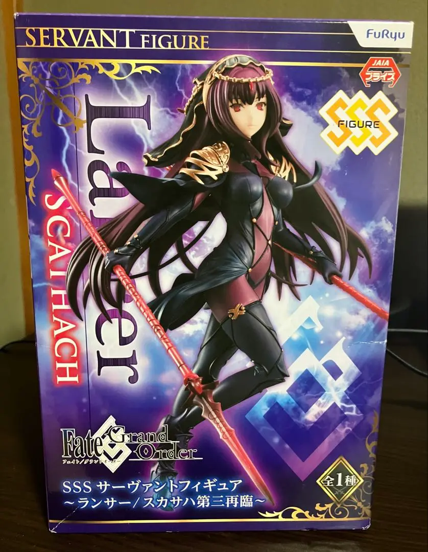 2025年最新】fate/grand order sssサーヴァントフィギュア
