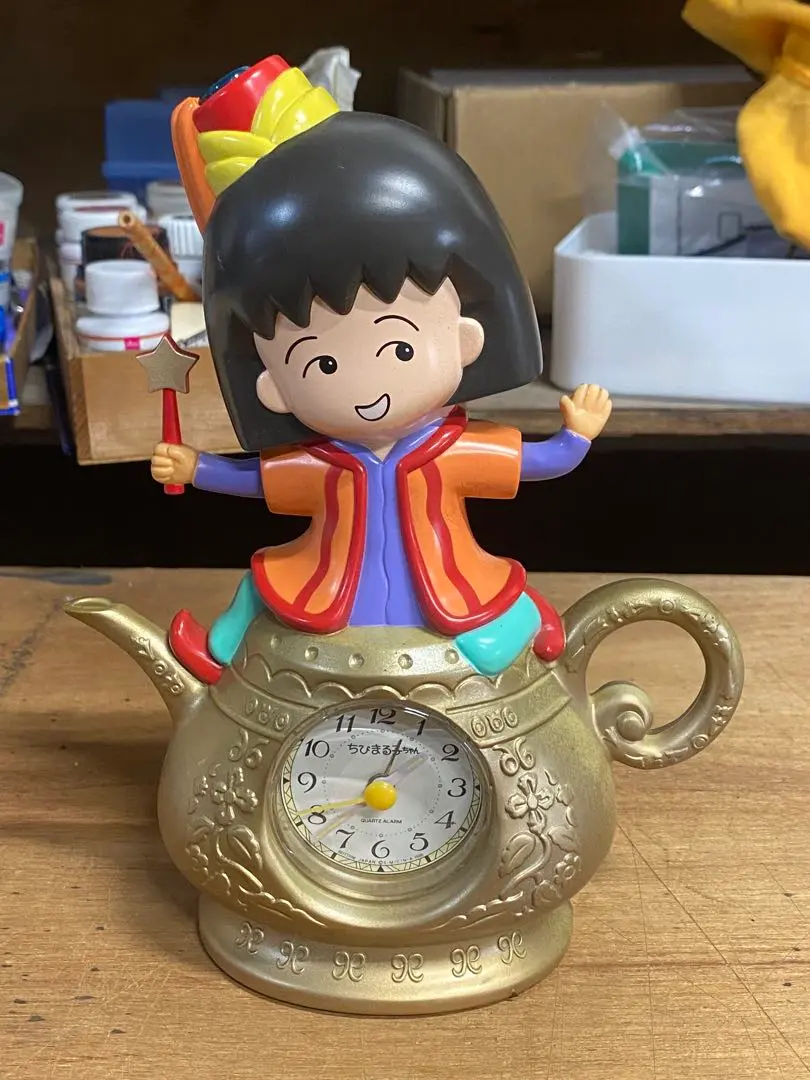 Yahoo!オークション -「ちびまる子ちゃん 時計」の落札相場
