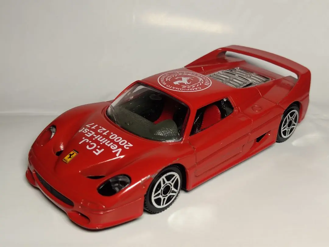 フェラーリ グリル エンブレム 希少 Ferrari Club of Japan 246