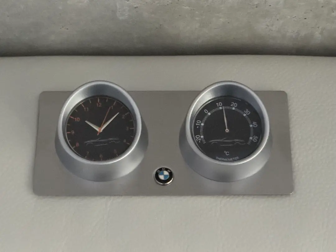 【新品/非売品】BMW オリジナル ウッドクロ ック　置き時計 2025年最新】置時計 bmwの人気アイテム - メルカリ