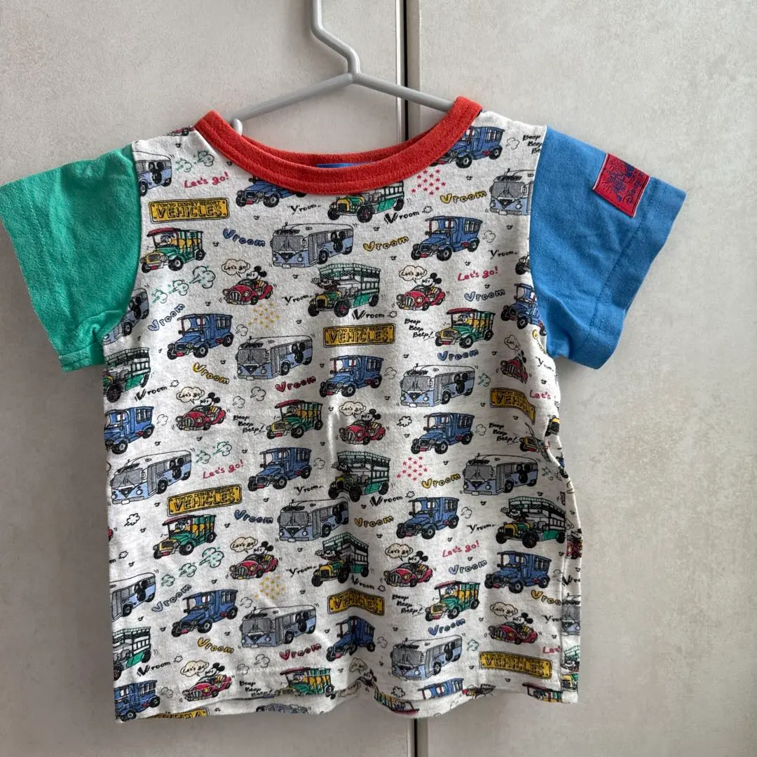 Thumbnail of Tokyo Disney Resort T-shirt 110