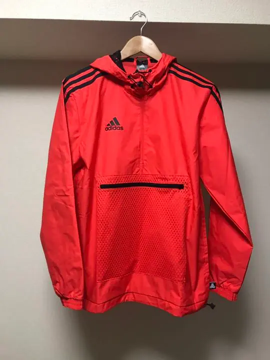 adidas - adidas TANGO CAGE ウィンドブレーカー Yahoo!オークション - 最値 定価8789円 新品 正規品 アディダス