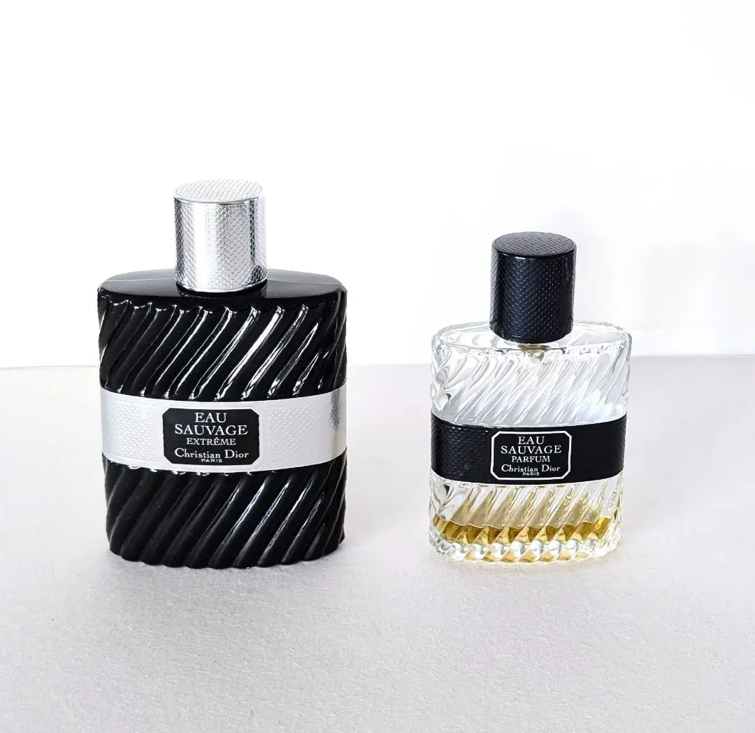 新品未開封　Dior オーソバージュ　エクストリーム　メンズ　香水　50ml オーソバージュエクストリームオードトワレスプレー(ディオール