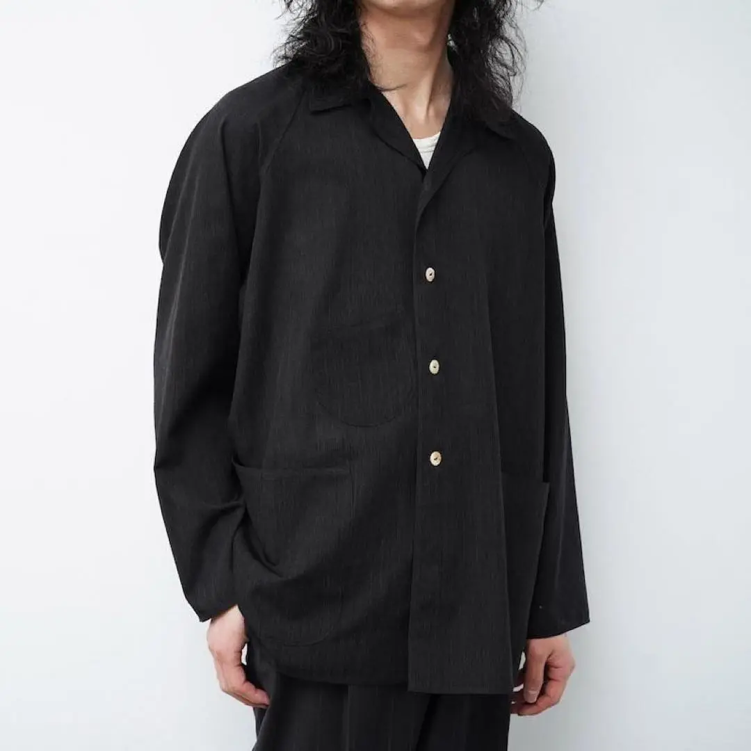 24AW maatee&sons 折って折って MAATEE&SONS (マーティーアンドサンズ) 24SS 