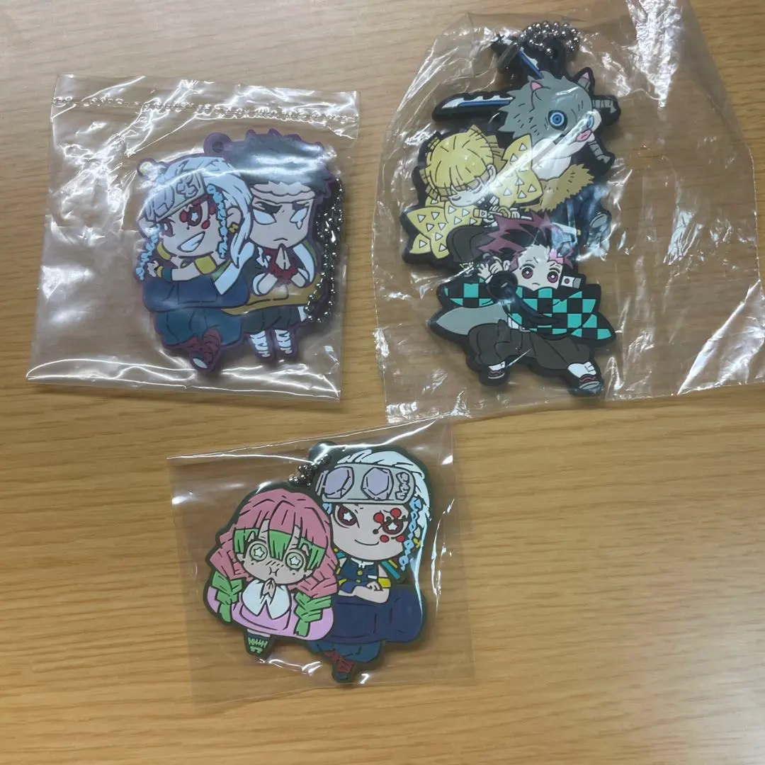 Thumbnail of Demon Slayer Keychains