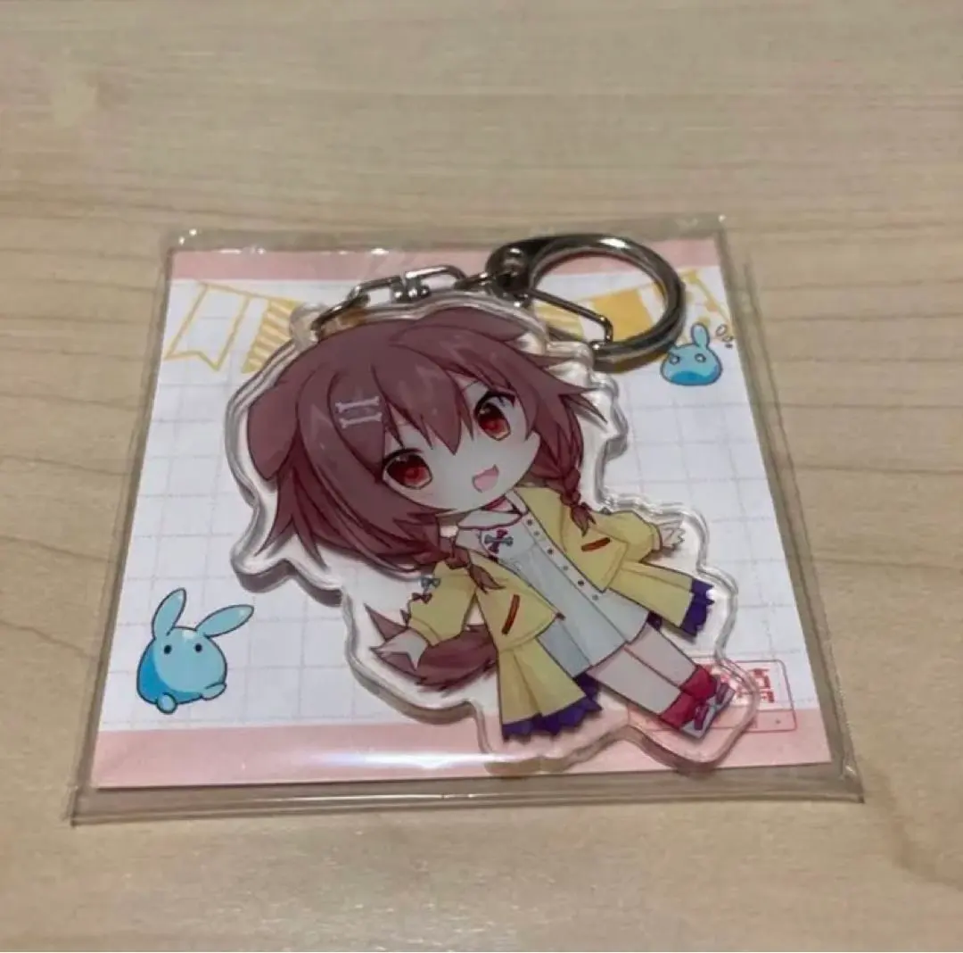 Thumbnail of Hololive Inugami Korone Acrylic Keyholder ⑦