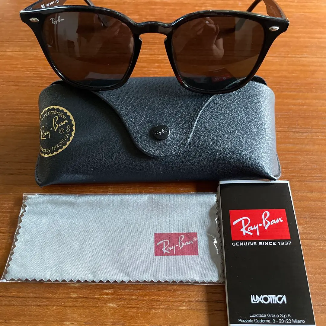 Ray-Ban レイバン　ダブルブリッジ　サングラス　RB4256-F美品 レイバン RB4256F (サングラス) 価格比較 - 価格.com
