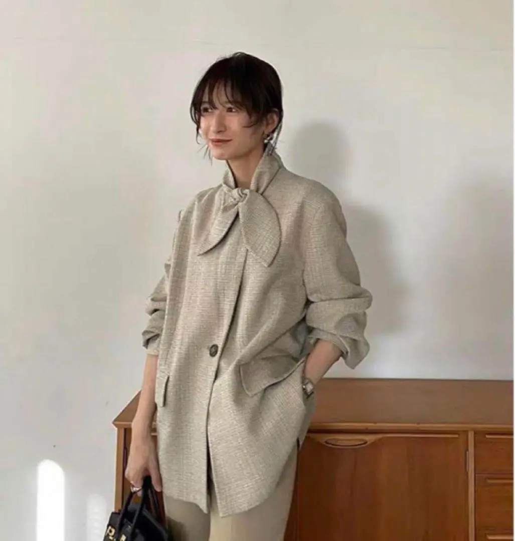 2025年最新】bow tie arrange jacketの人気アイテム - メルカリ