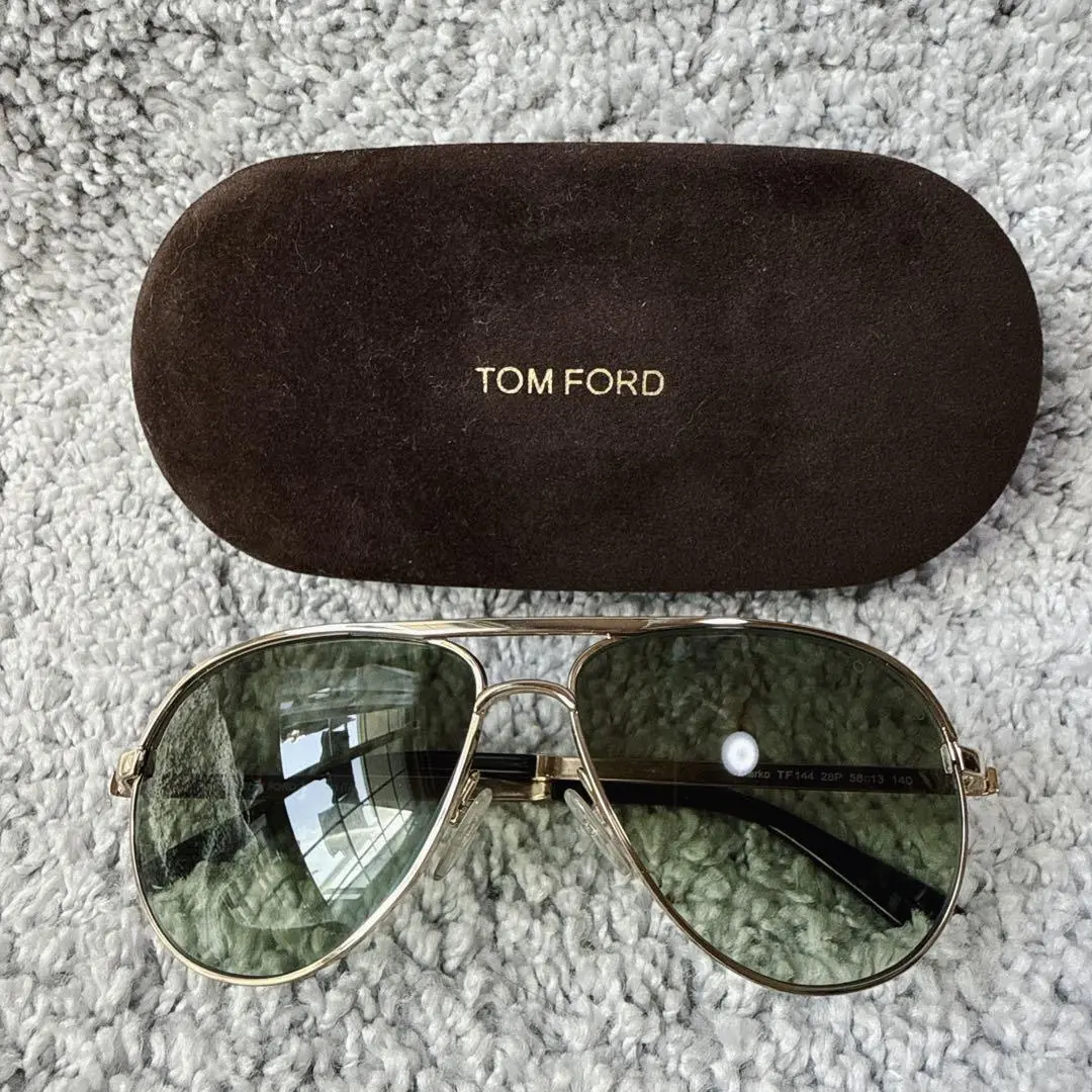 2025年最新】tom ford tf144の人気アイテム - メルカリ