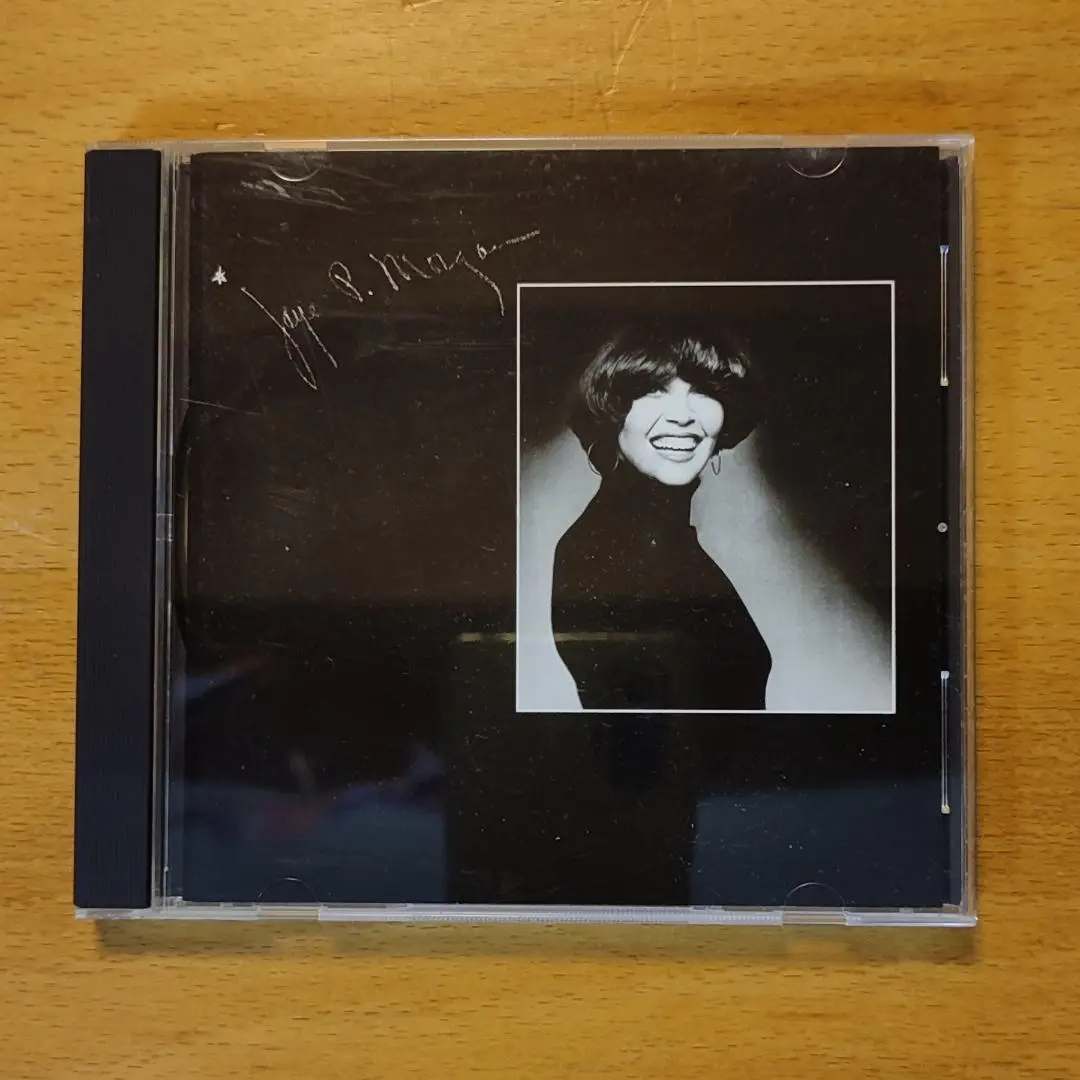 【AOR】Jaye P. Morgan ジェイ・P・モーガン オリジナルアルバム Jaye P. Morgan – Jaye P. Morgan – Vinyl (LP, Album), 1976