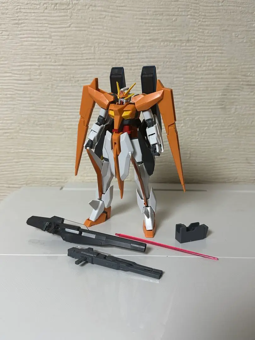 ガンプラ】HG アリオスガンダム GNHW/M レビュー | ポッチの