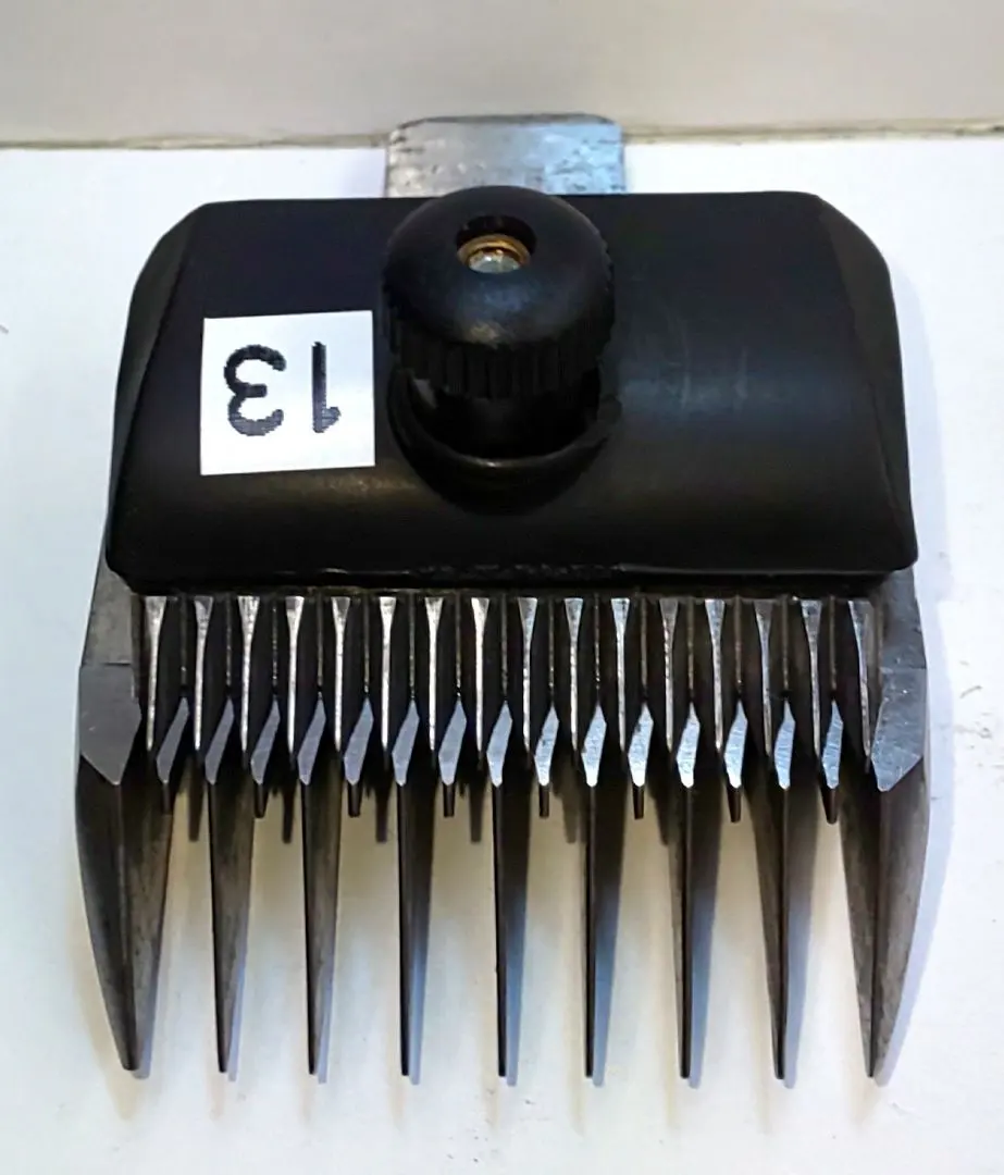 已研磨 理髮剪 替換刀片 Thrive 13mm 的縮圖