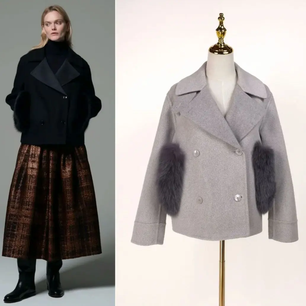 2025年最新】Drawer レディース 毛皮・ファーコートの人気アイテム