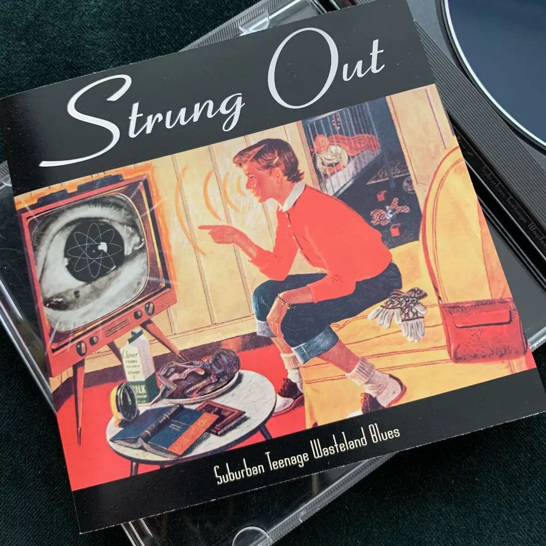 美品！Strung Out ストラングアウト CD10枚セット まとめ売り 楽天市場】Strung Outの通販