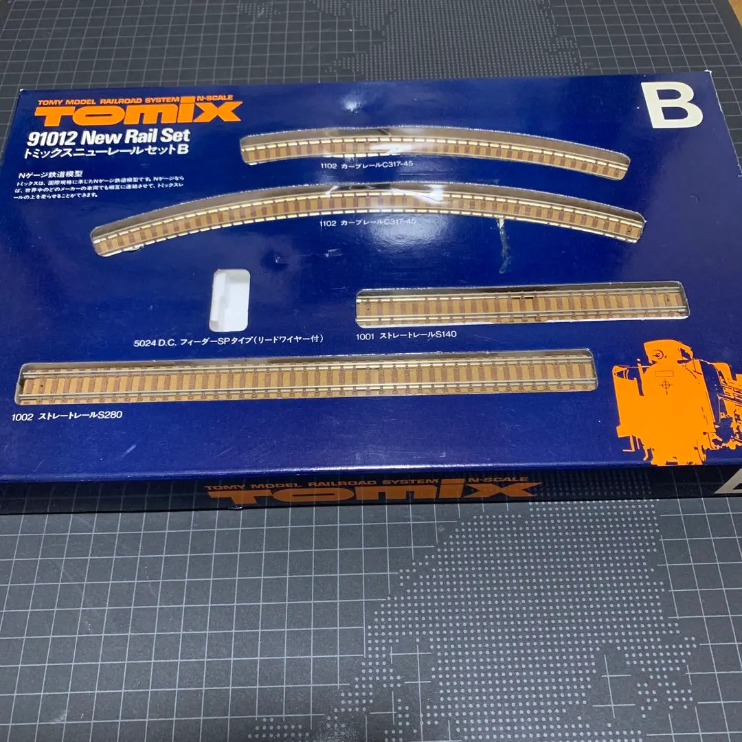TOMIX 鉄道模型セット 91014 91012 91013 2025年最新】TOMIX 91012の人気アイテム - メルカリ