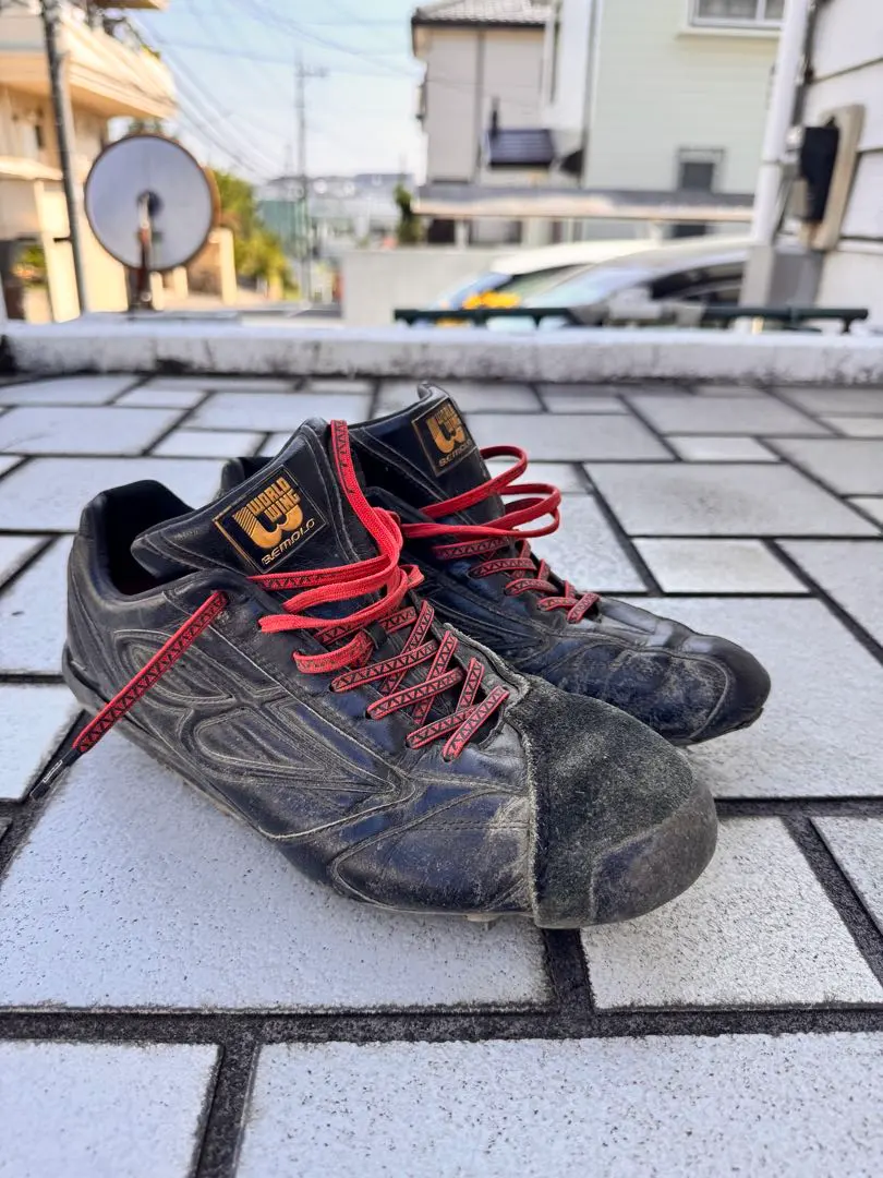 最終値下げビモロシューズ　スパイク 最終値下げビモロシューズ スパイク ビモロベースボール