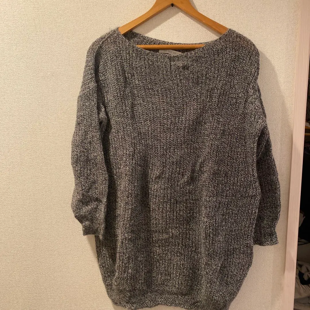 Thumbnail of GALERIE VIE gray knit