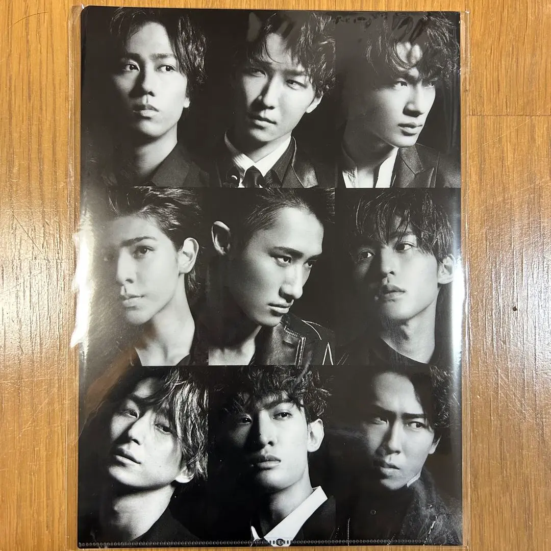 Thumbnail of Takizawa Kabuki ZERO 2022 A4 Clear File