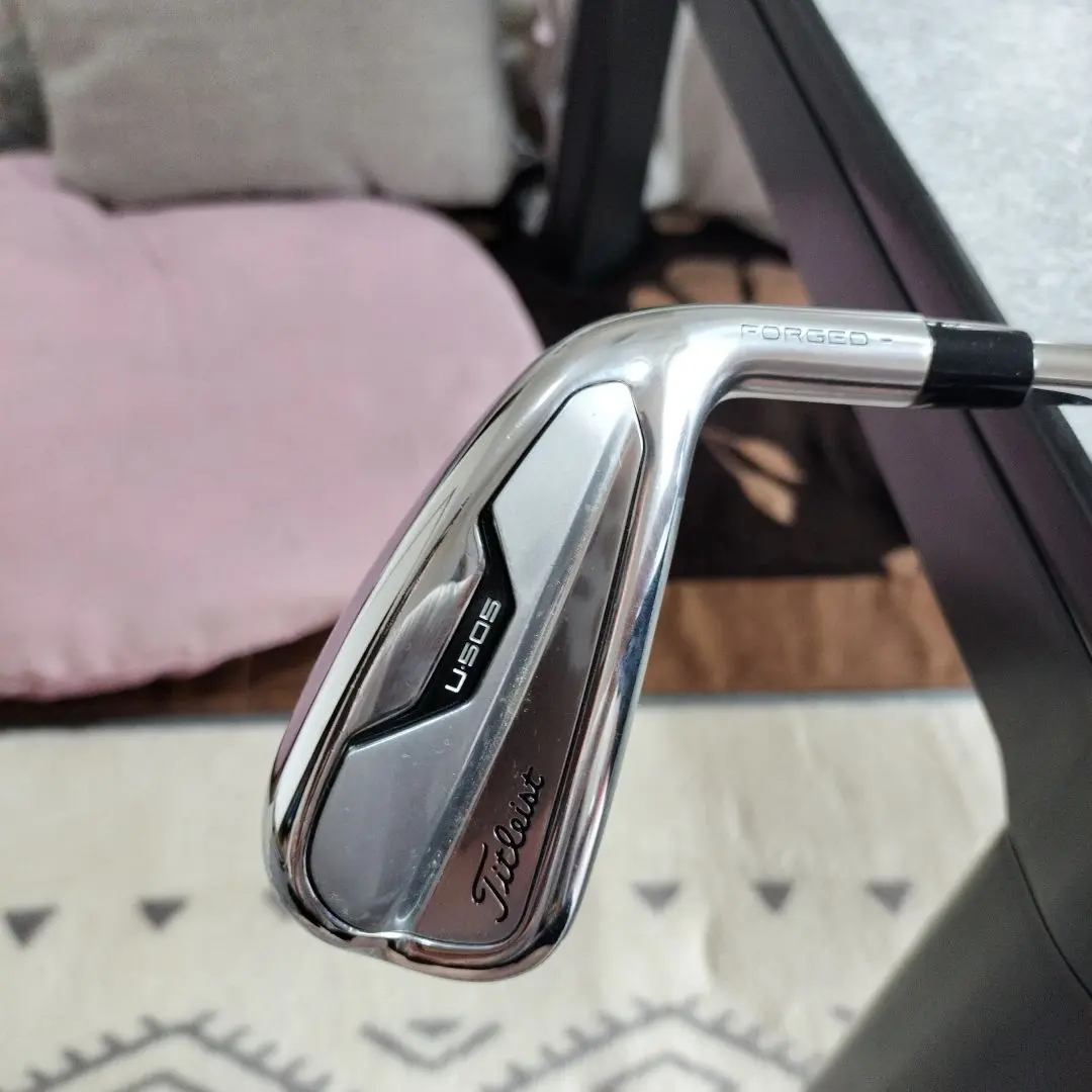 Titleist U505 1番アイアン　ヘッド単品　美品 Titleist U505 2021 20* #3 Driving Iron Club Head Only