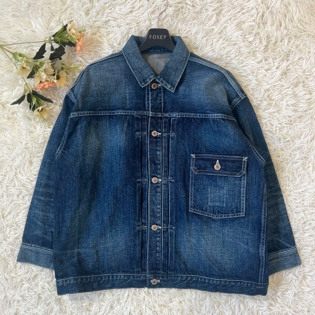journal standard luxe カバーオール　トラッカーJK m20997738564_1.jpg?1739857727