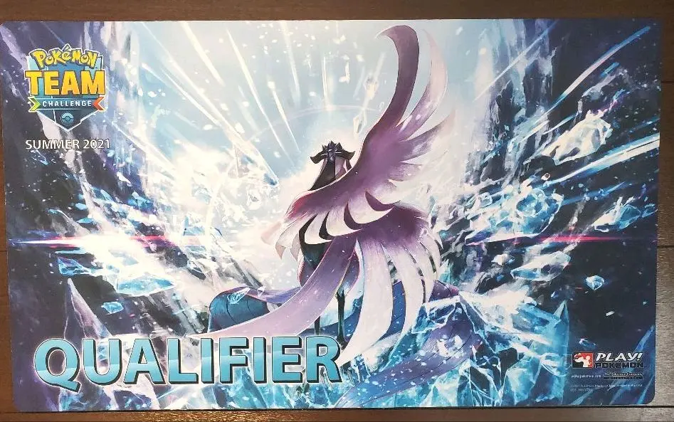 【海外正規品】ガラルフリーザー　プレイマット 2025年最新】ガラルフリーザー プレイマットの人気アイテム