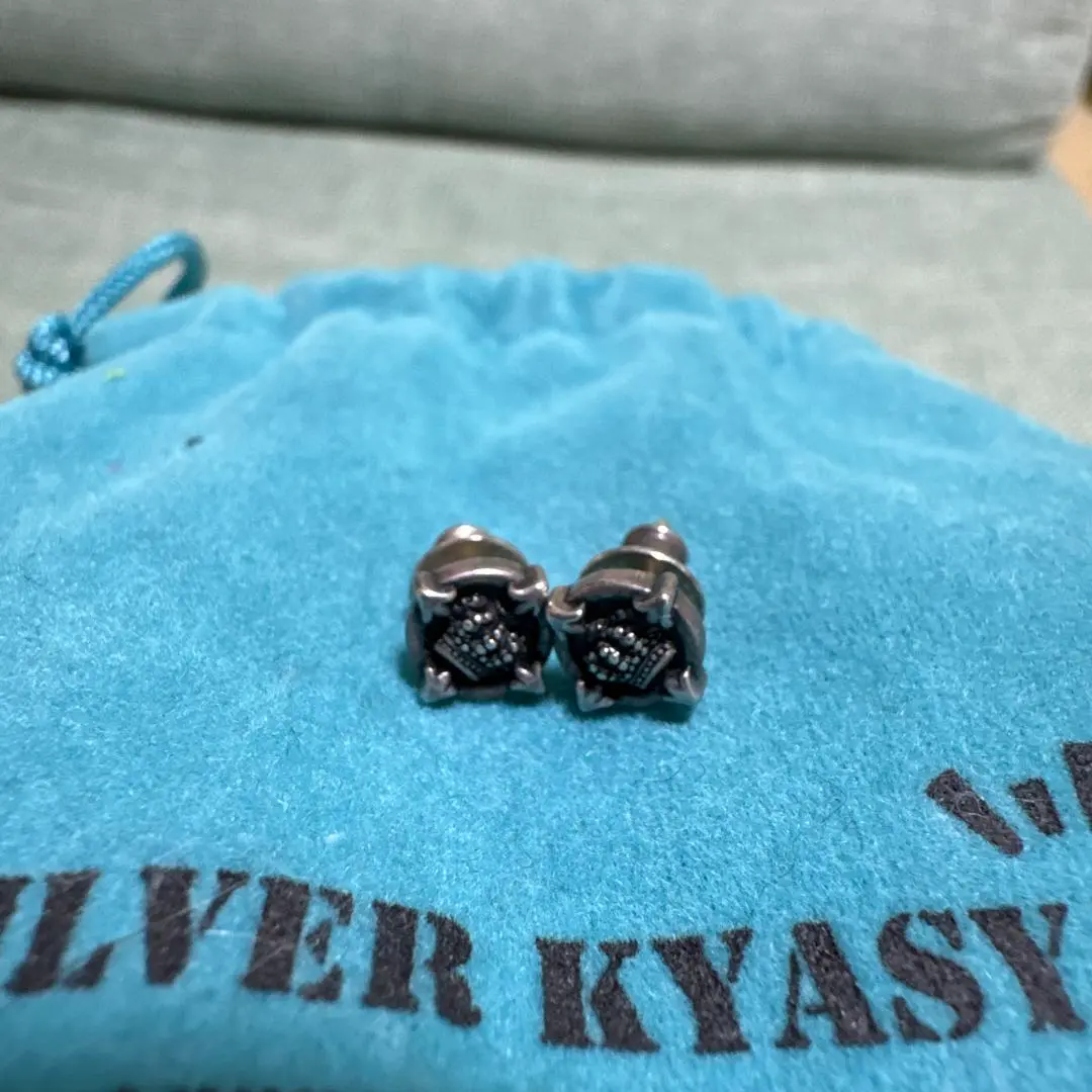 最終値下げジャスティンデイビス ピアス セット売り DINKY CROSS ピアス | ジャスティン デイビス（JUSTIN DAVIS