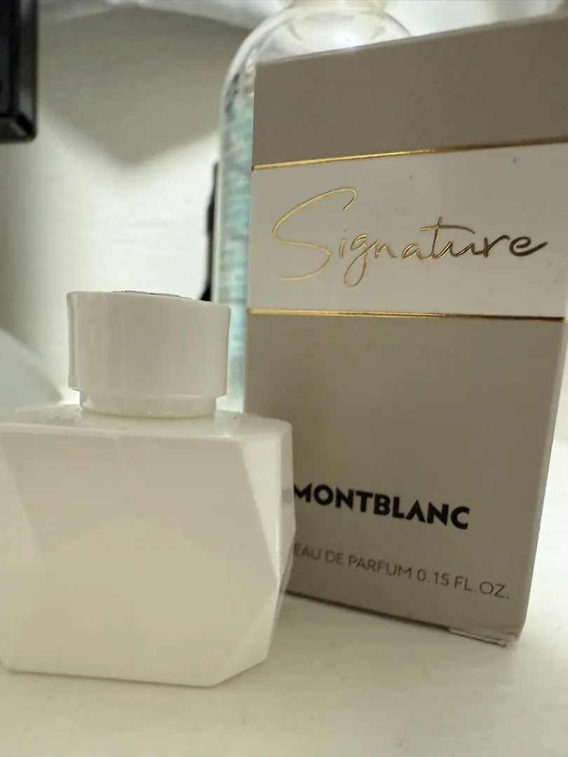Mont Blanc Signature EDP 90ml 新品未使用 $_57.JPG?set_id=880000500F