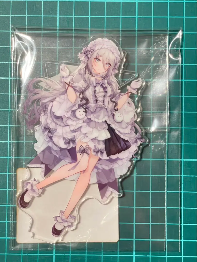 Thumbnail of NIJISANJI IDIOS Album Acrylic Stand: Sofia Valentine