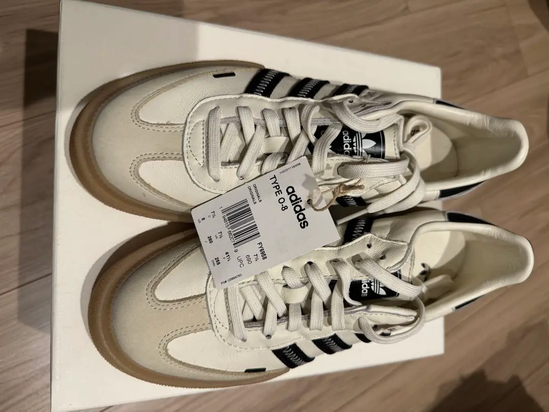 【週末値下げ】adidas×OAMC 別注TYPE O-8 2025年最新】adidas oamc type o-8の人気アイテム - メルカリ