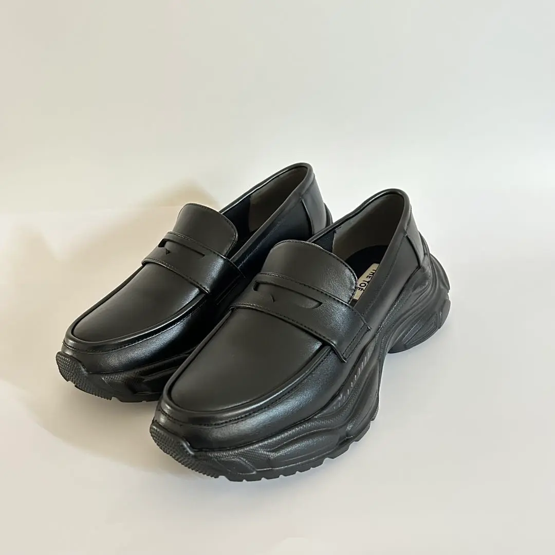 thetoe 靴　ローファー　25cm 2025年最新】thetoe ローファーの人気アイテム - メルカリ