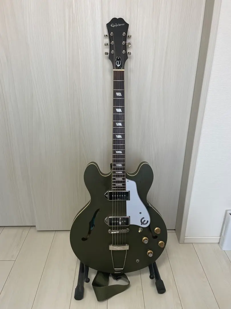 2025年最新】epiphone casino wornの人気アイテム - メルカリ