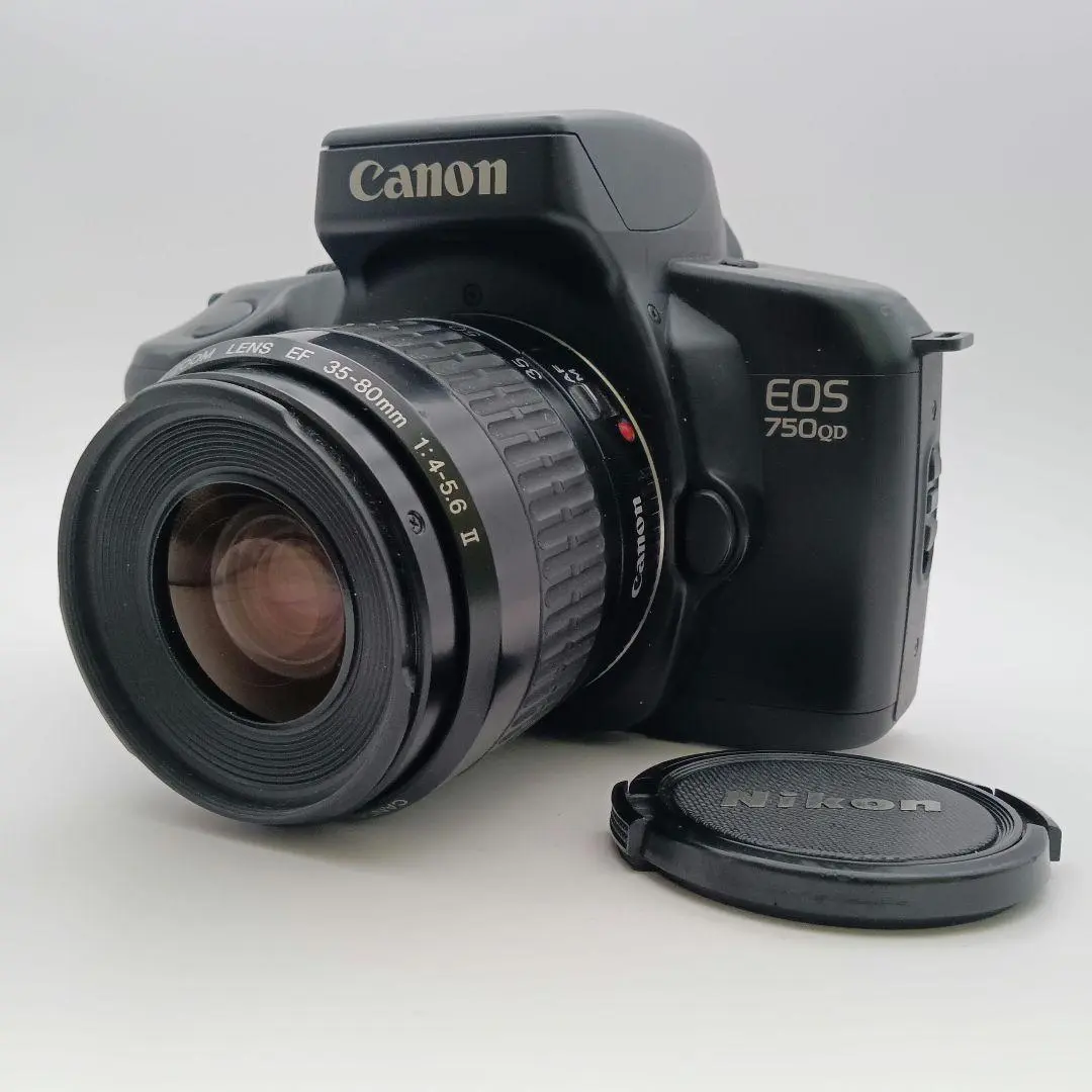 2025年最新】canon eos 750qdの人気アイテム - メルカリ