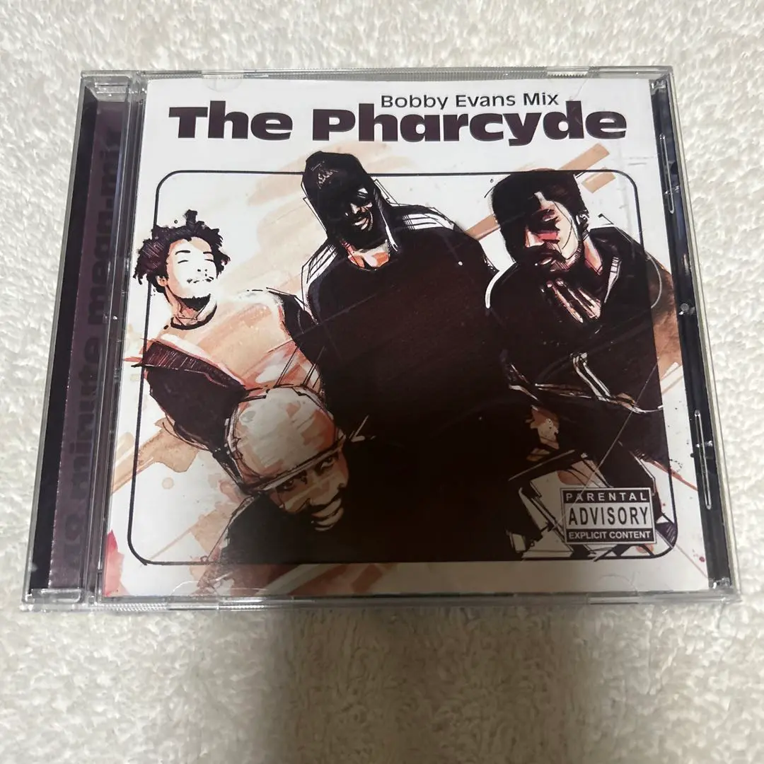 Soraファーサイド　レコード7枚セット Yahoo!オークション -「the pharcyde」(レコード) の落札相場