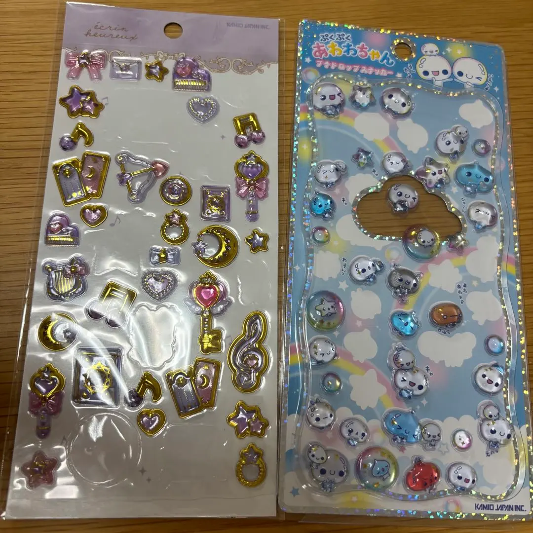 Thumbnail of Pukupuku Awawa-chan Eclown Seal