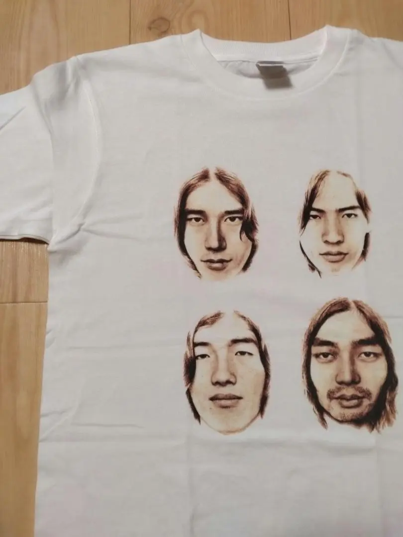 サイン入り鈴木茂 ギター Tシャツ m21712346360_1.jpg?1722914945