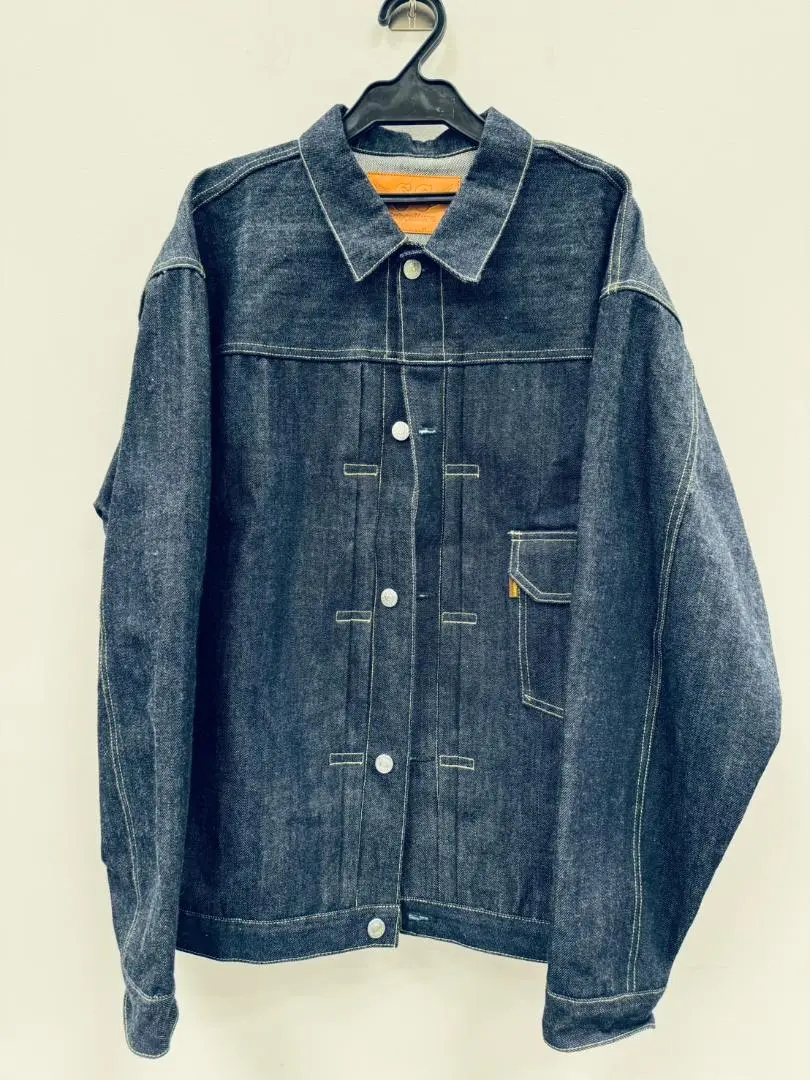 サブカルチャー デニムジャケット XL 4706XX 4706XX(IRON) / INDIGO/ Rigid – SC WEB STORE