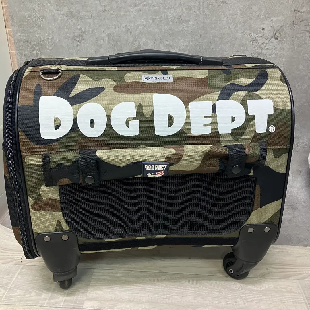 2025年最新】Dog Dept ペットカートの人気アイテム - メルカリ