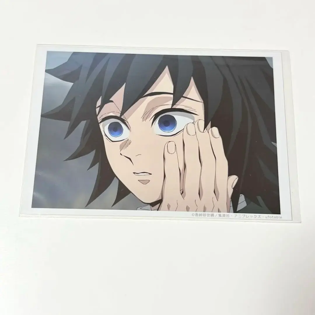 Thumbnail of Demon Slayer: Kimetsu no Yaiba Giyu Tomioka Bromide Lottery: Hashira Training Arc ④
