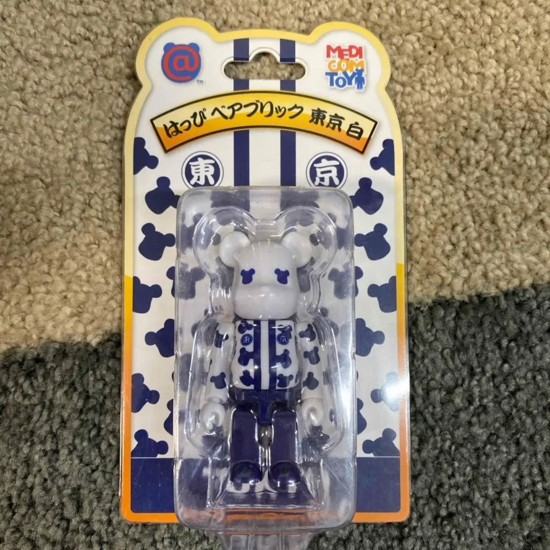 2025年最新】BE@RBRICK はっぴ東京の人気アイテム - メルカリ