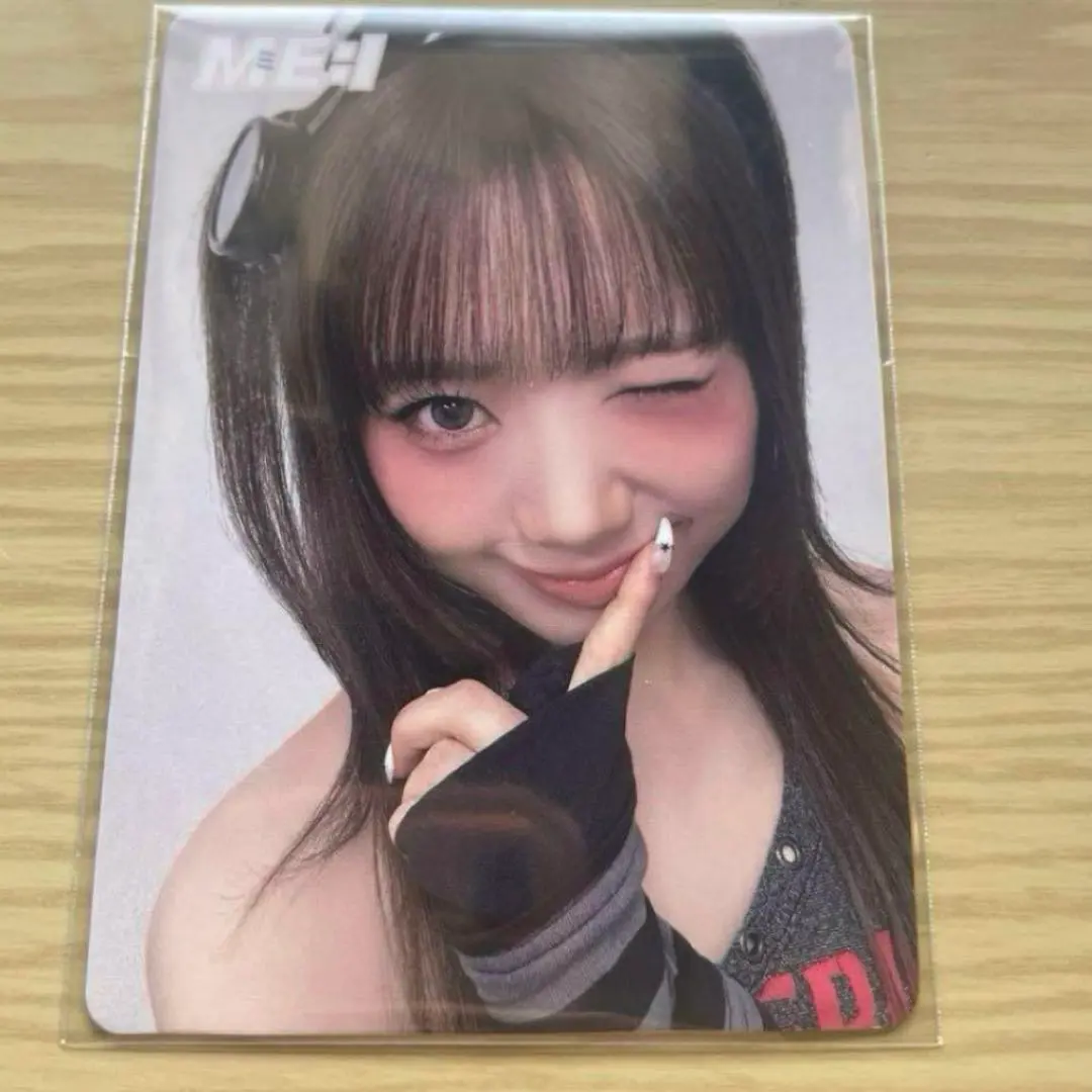 Thumbnail of ME:I Trading Card muse 1st Anniversary Trading Card Keiko Shimizu