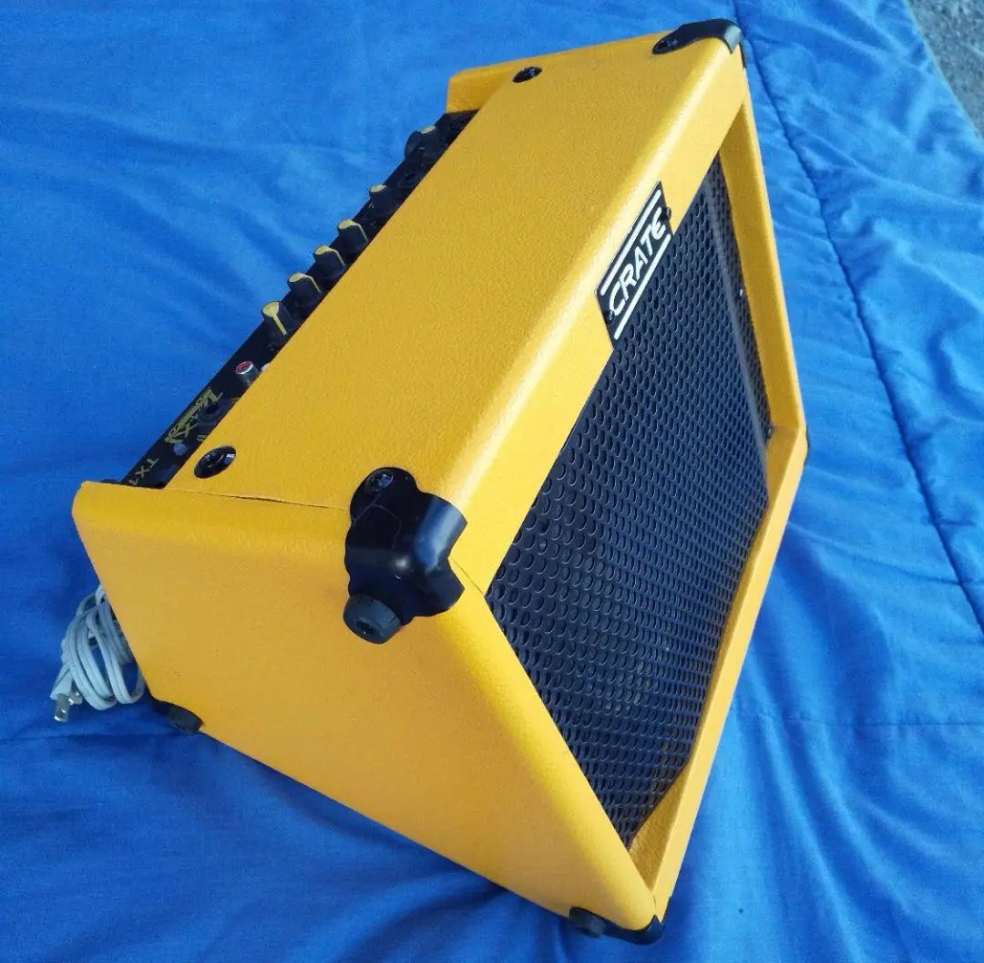 CRATE TX15 AC電源仕様 放熱強化対策済 2本 2025年最新】crate tx15の人気アイテム - メルカリ