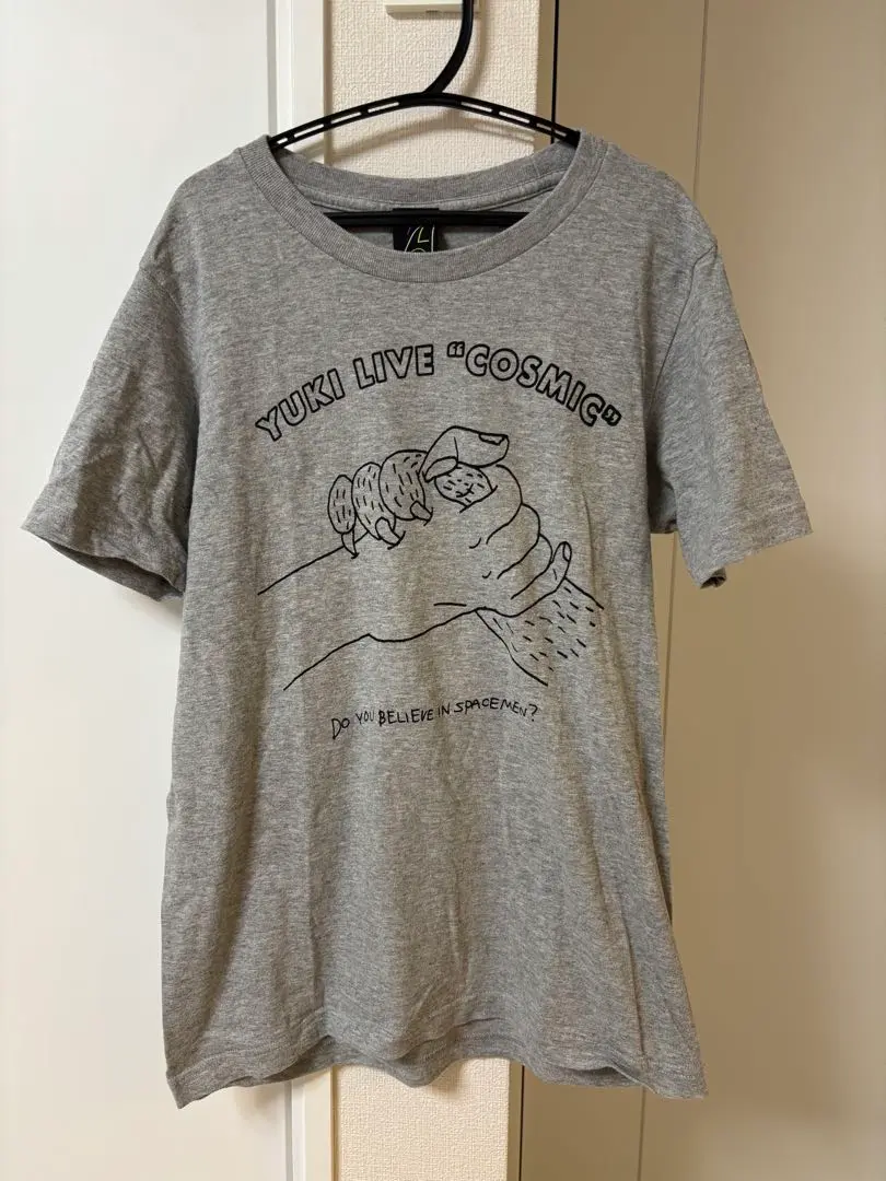 ※購入停止中※YUKI FC限定ライブグッズ バッグ Tシャツ タオル セット Amazon.co.jp: YUKI ライブグッズ タオル FLY Dope Out 2点