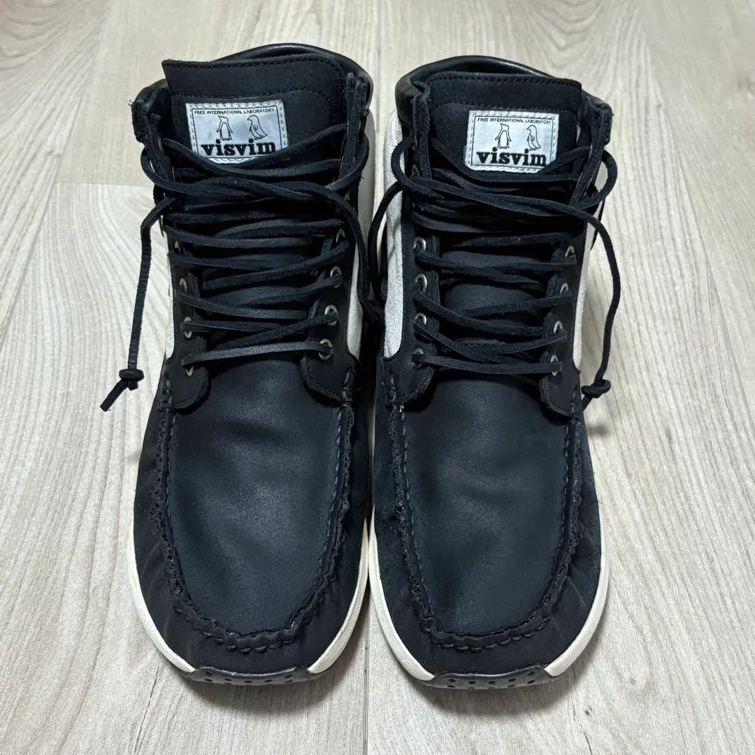 visvim ブラック ハイカットブーツ 27cm 楽天市場】VISVIM（ブーツ｜メンズ靴）：靴の通販