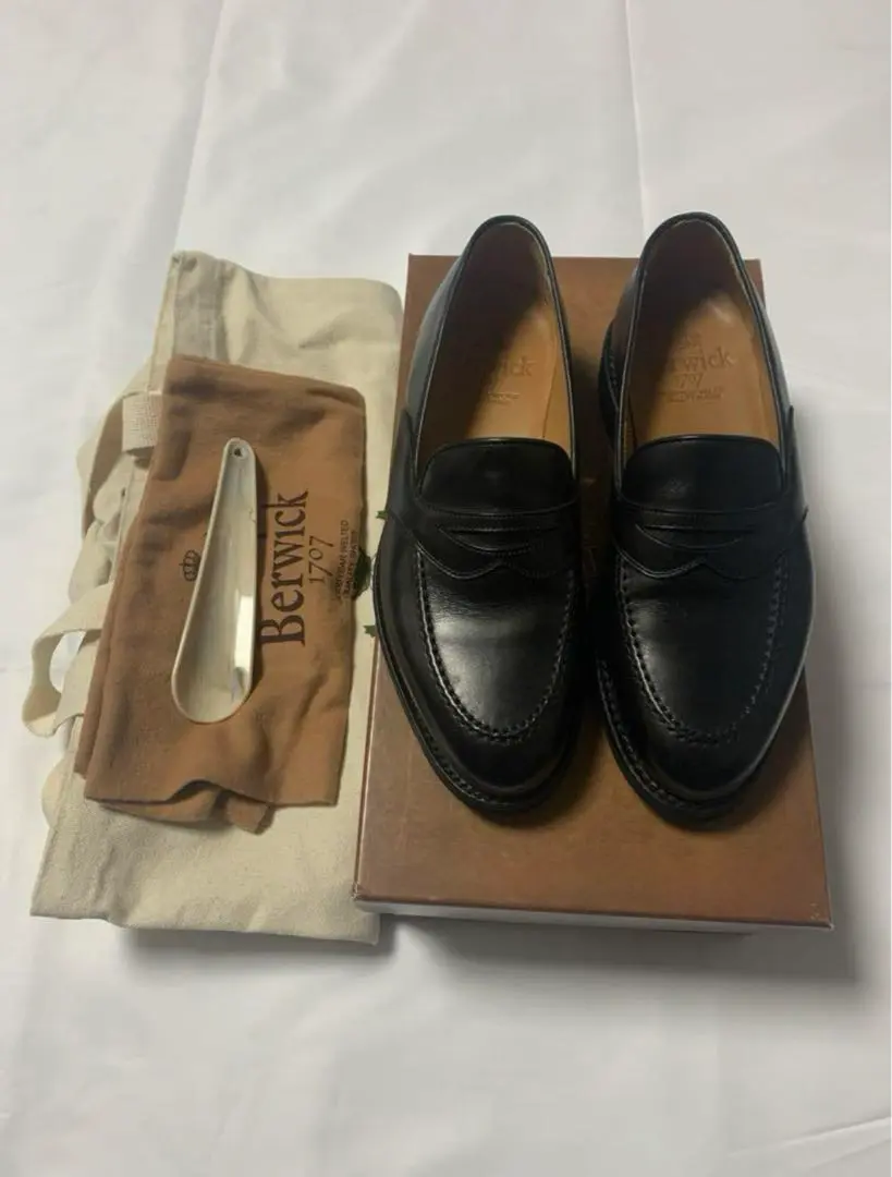 Berwick1707 | コインローファー | 4407BCVIBK – バーウィック