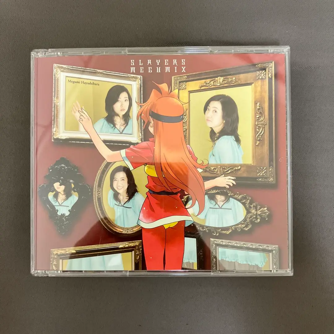 スレイヤーズ MEGUMIXXX メグミックスキス Slayers 缶バッジ 61uFRuzfxGL._SY200_QL15_.jpg