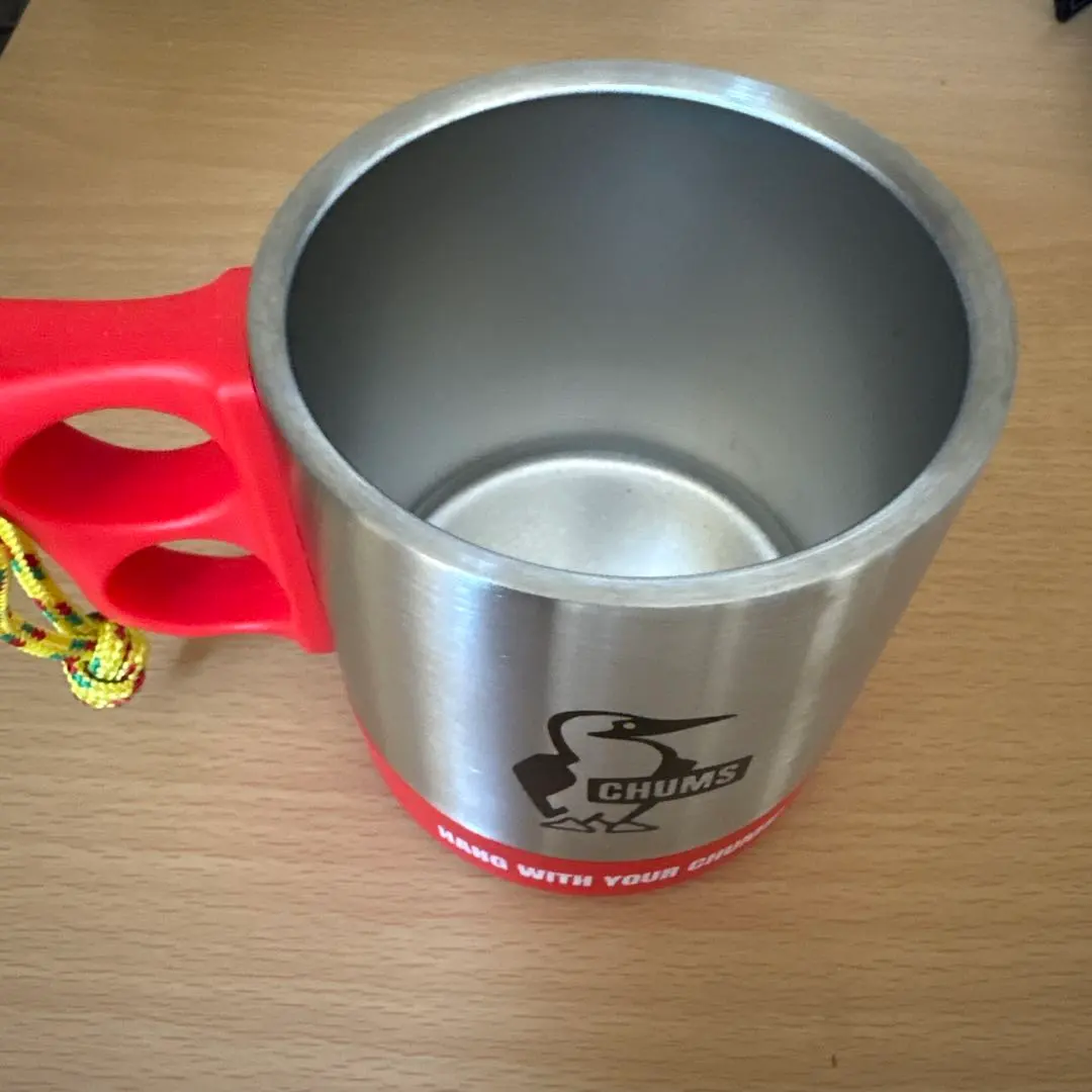 CHUMS 不鏽鋼馬克杯 的縮圖