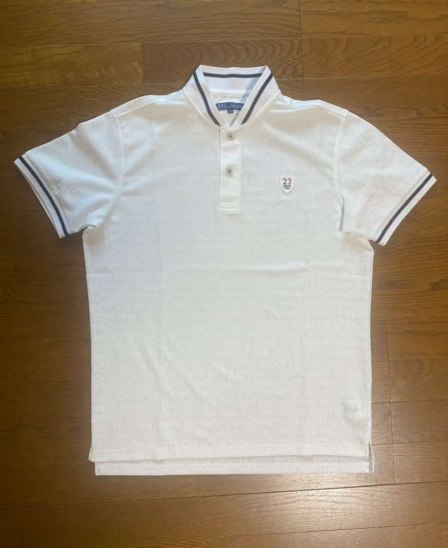 セーラーズ　Sailors ポロシャツ 白 ホワイト ドライ鹿子ポロTシャツ 白×【3】size | セーラーズsailors
