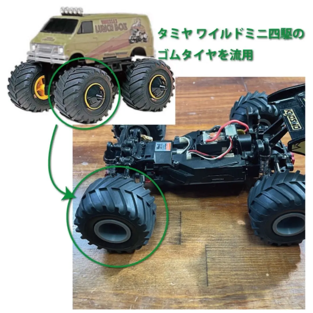 Amazon | 京商 ミニッツ 用 LB GT-R ホワイトボディ セット for