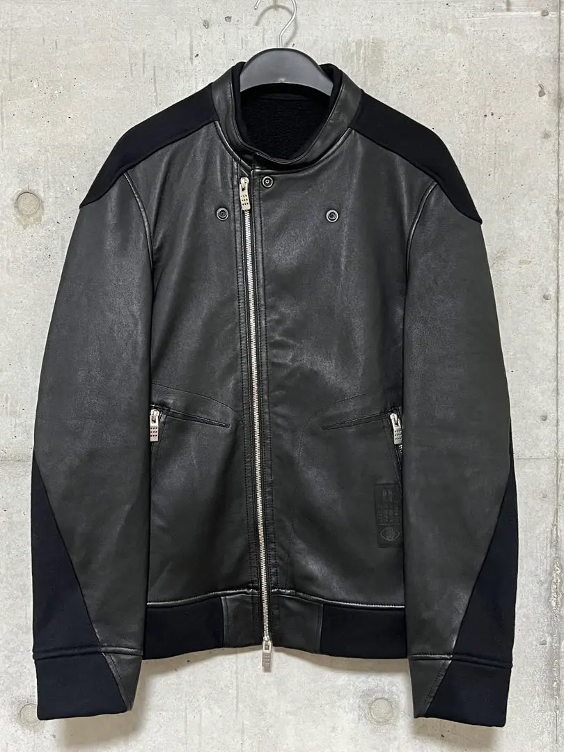 m*0様 本日のみ　Cdiem,L.MAltieri ,Lineaレザージャケッ Cdiem,L.MAltieri ,Lineaレザージャケット